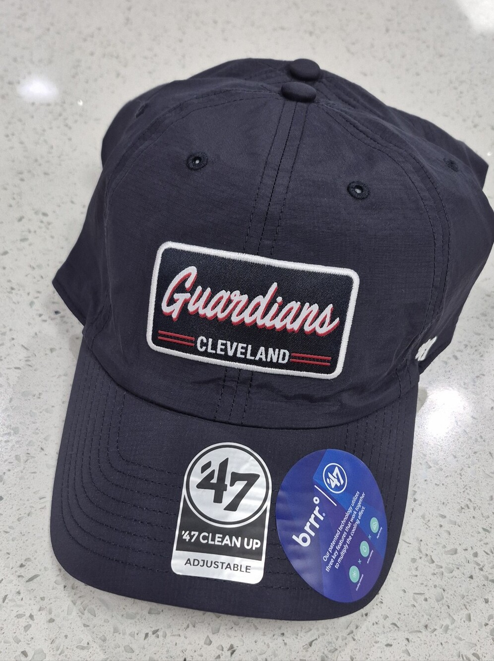47 Guardians Cleveland Cap